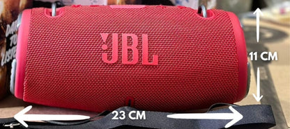 Parlante JBL Xtreme 3: Sonido Poderoso y Portátil