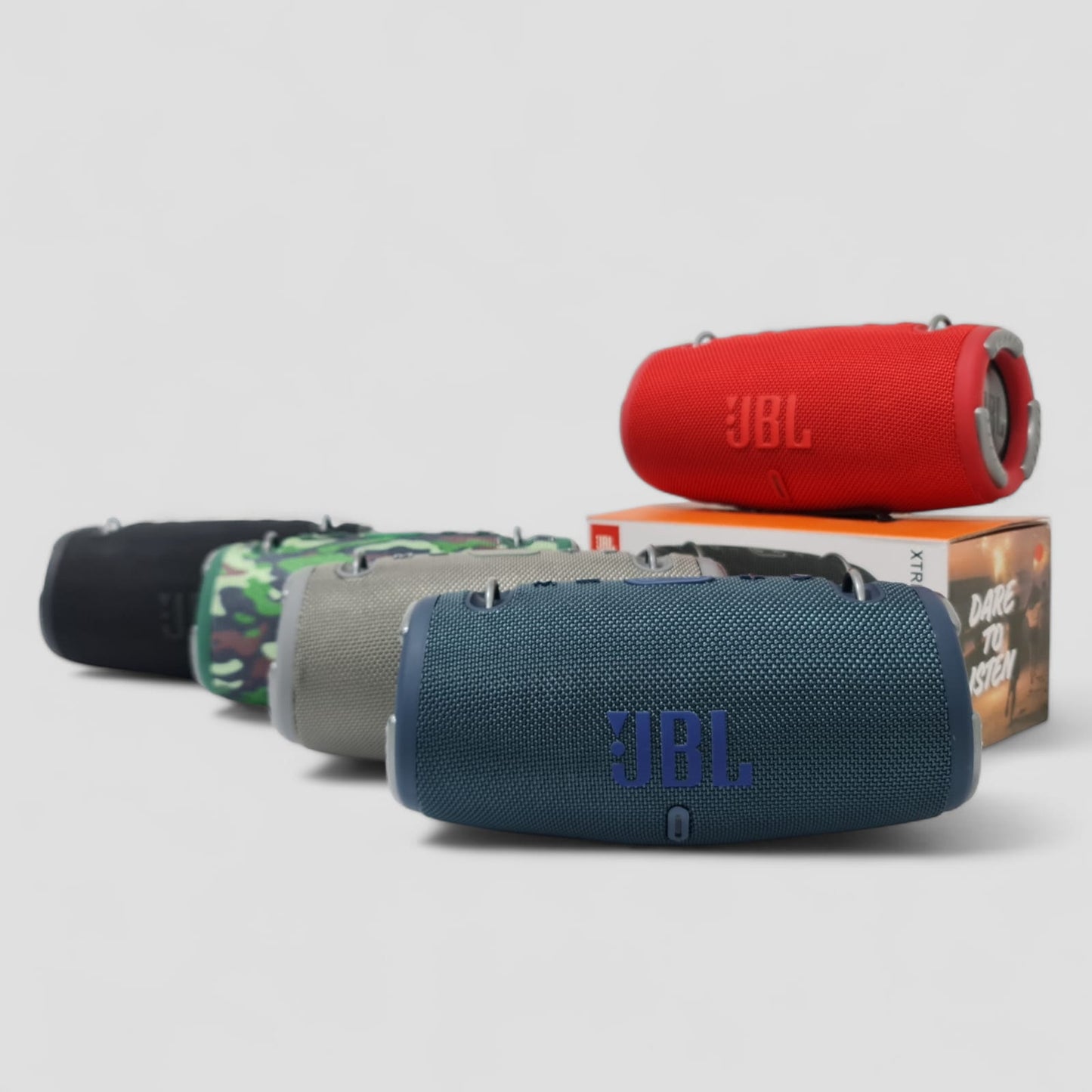 Parlante JBL Xtreme 3: Sonido Poderoso y Portátil