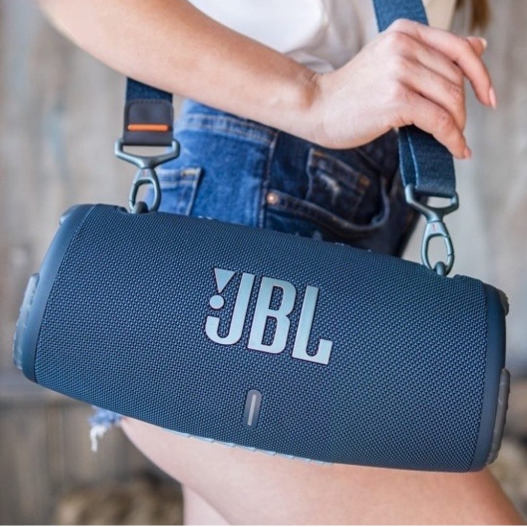 Parlante JBL Xtreme 3: Sonido Poderoso y Portátil