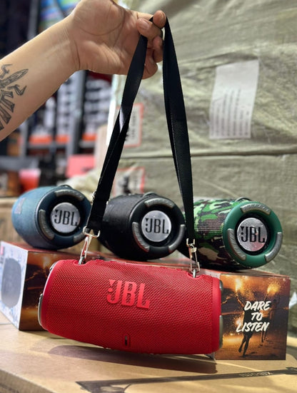 Parlante JBL Xtreme 3: Sonido Poderoso y Portátil